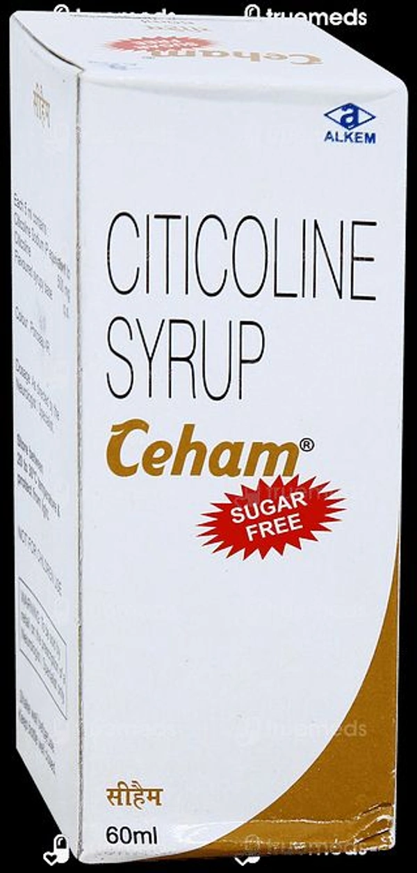 Ceham Syrup(60ml)