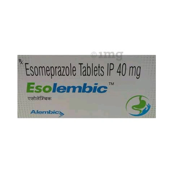 ESOLEMBIC 40MGTAB (15 TAB)
