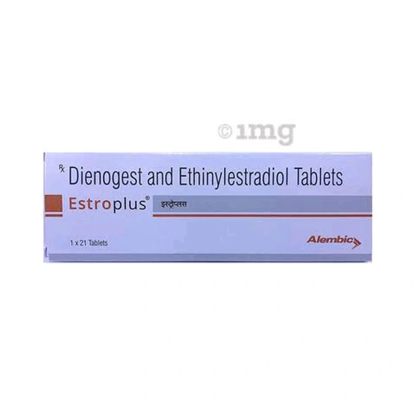 ESTRO PLUS TAB (21 TAB)