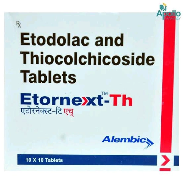 ETORNEXT TH TAB (10 TAB)