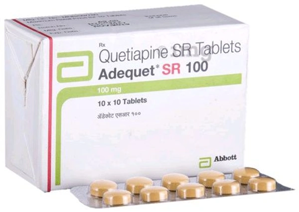 ADEQUET SR 100MG TABLET
