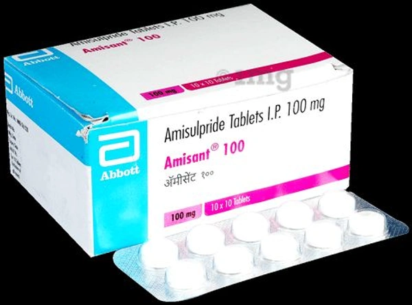 Amisant 100 Tablet 10's