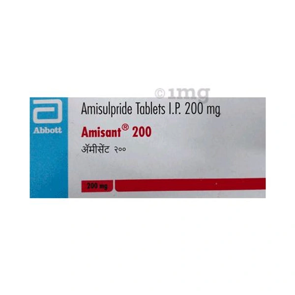 Amisant 200 Tablet 10's