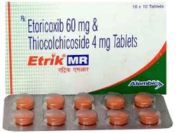 ETRIK MR TAB (10 TAB)