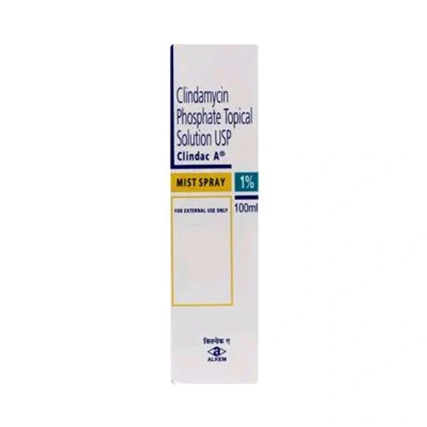 Clindac A Mist Spray 1%(100mg)