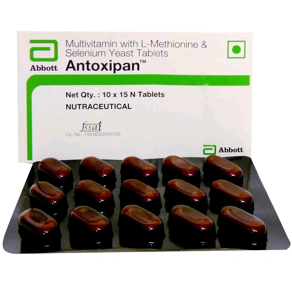 Antoxipan Tablet 15's