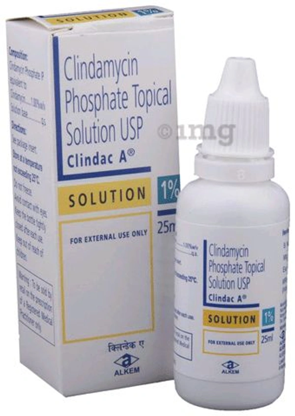Clindac-A Lotion 