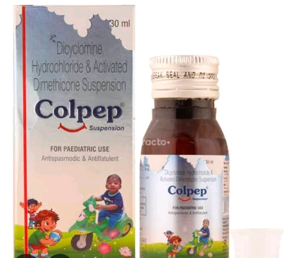 Colpep Syrup 