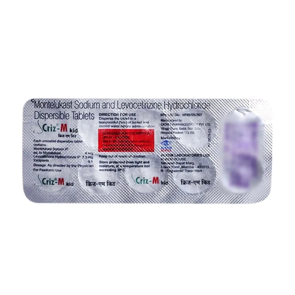 Criz M Kid Tab(10Tab)