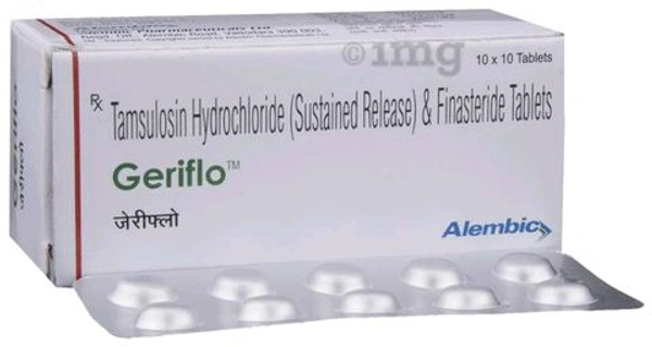 GERIFLO TAB (10 TAB)
