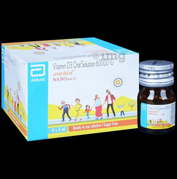 Arachitol Nano Oral Solution 