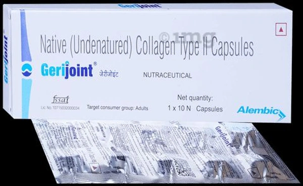 GERIJOINT CAP (10 CAP)