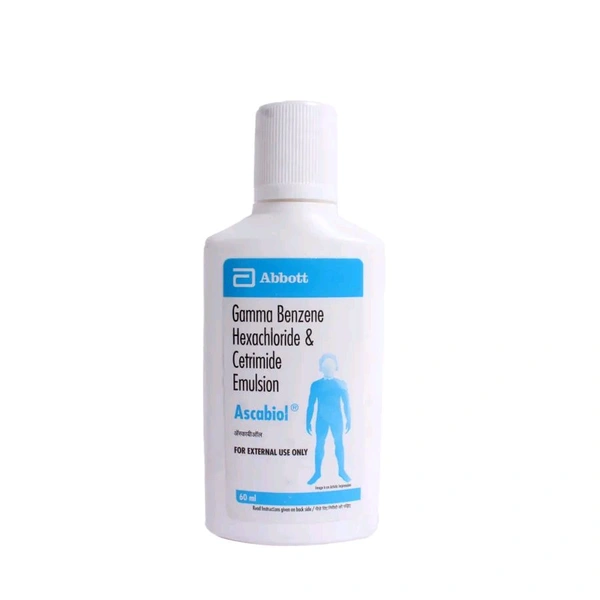 Ascabiol Emulsion 60 ml
