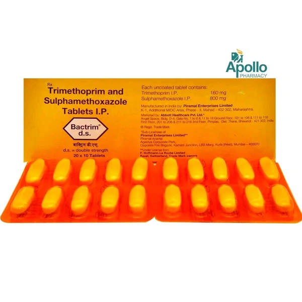Bactrim DS Tablet 10's