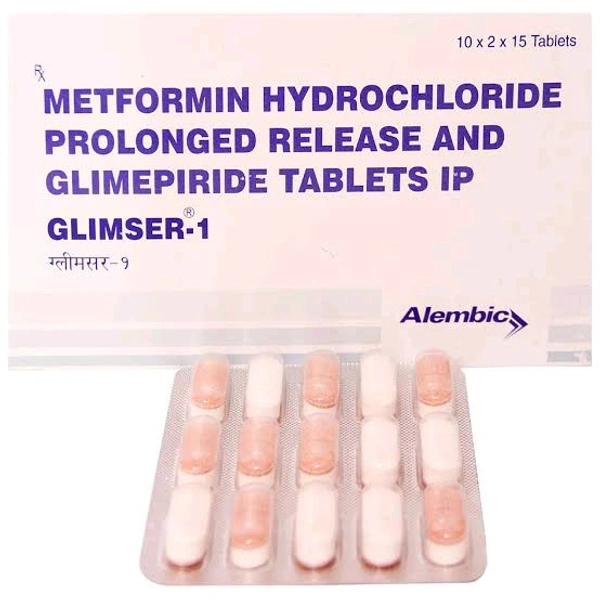 GLIMSER-1 TAB                           