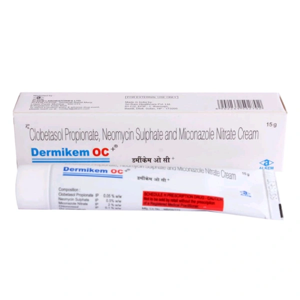 Dermikem Oc Cream 