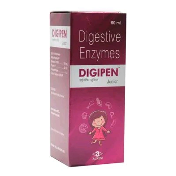 Digipen Junior Syrup(60ml)