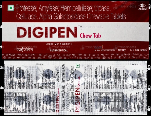 Digipen Tab(10Tab)