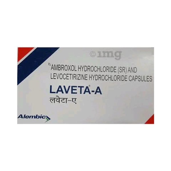 LAVETA A CAP (10 CAP)