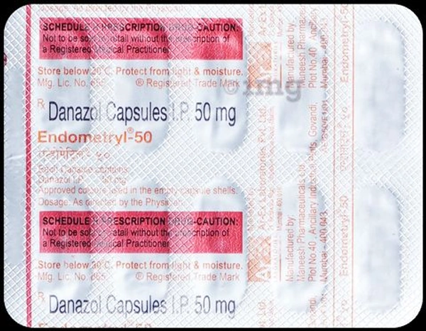 Endometryl-50 Cap