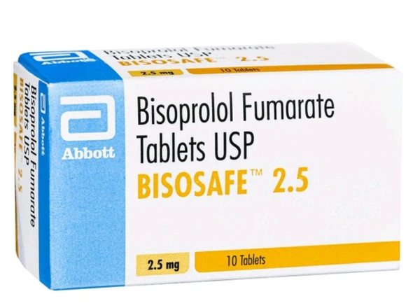 BISOZIFF 2.5MGTAB (10 TAB)