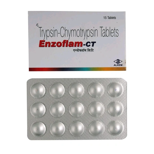 Enzoflam Ct Tab(10Tab)