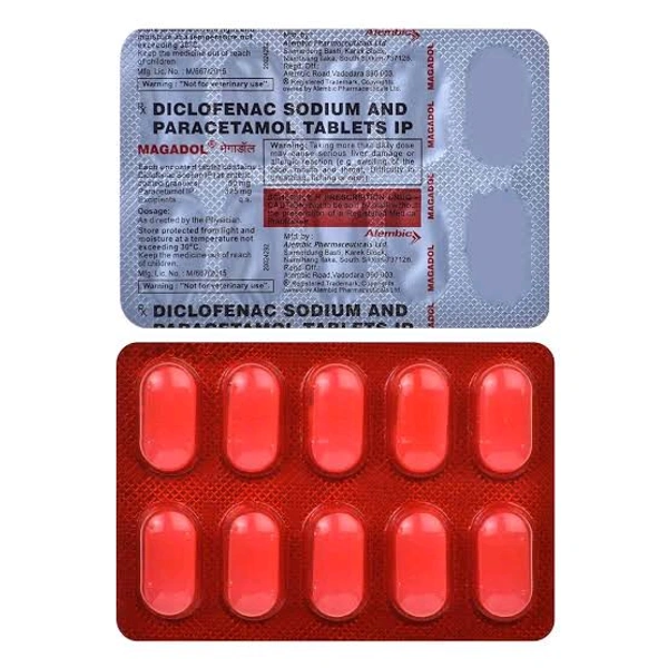 MAGADOL TAB                             