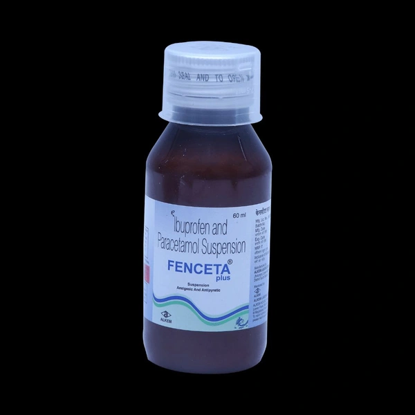 Fenceta Plus Syrup(60 ml)