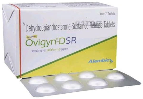 Ovigyn DSR Tab (7 Tab)