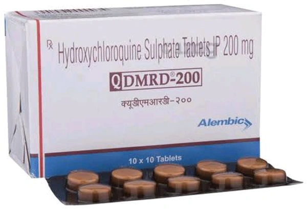 QDMRD 200MGTAB (10 TAB)