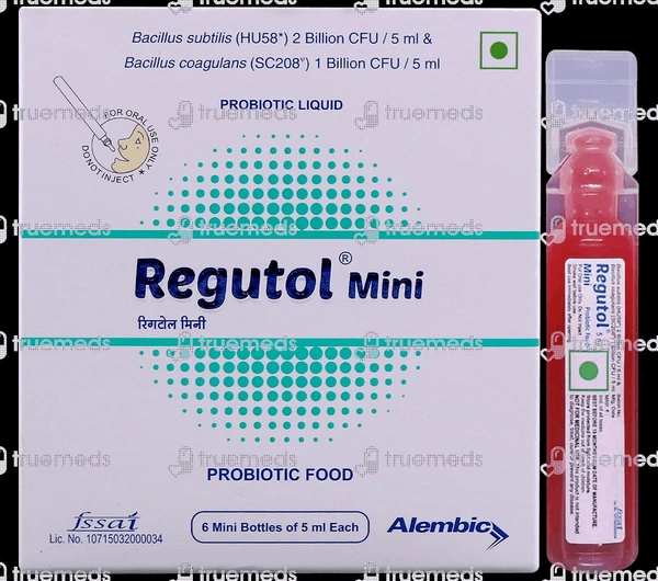 Regutol Mini Solution (5ml)