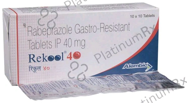 REKOOL 40MGTAB (10 TAB)