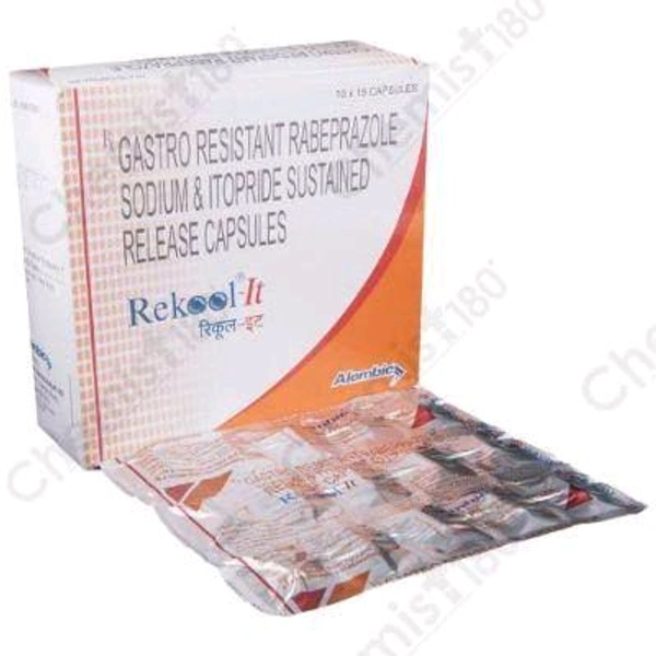 REKOOL IT CAP (15 CAP)