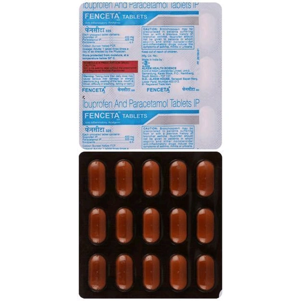 Fenceta Tab(15Tab)
