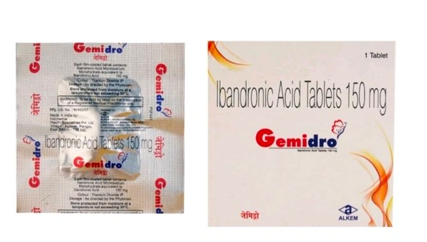 Gemidro Tab(150 mg)