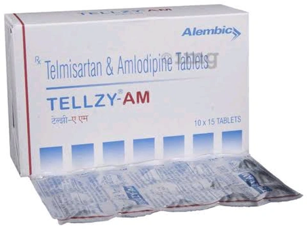 TELLZY AM TAB (15 TAB)