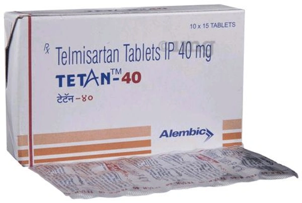 TETAN 40MGTAB (15 TAB)