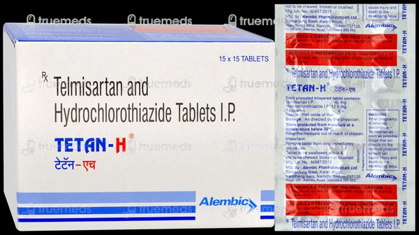 TETAN H TAB (15 TAB)