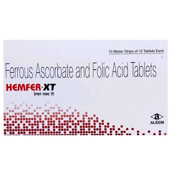 Hemfer XT Tab(10 Tab)