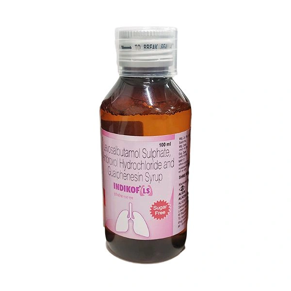 Indikof-LS Syrup(100 ml)