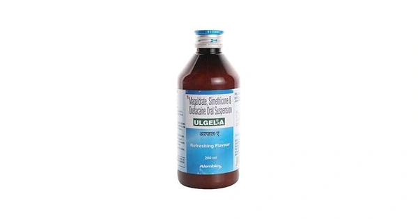 ULGEL A SYRUP (200 ML
