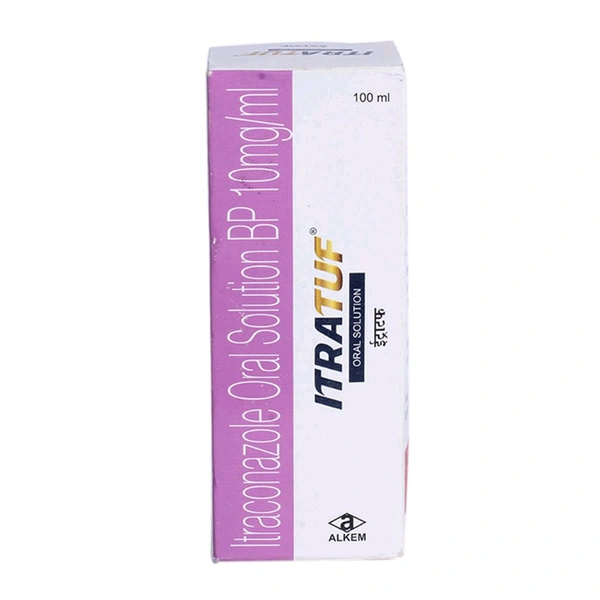 Itratuf Syrup(100 ml)