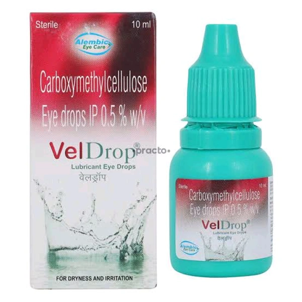 VELDROP EYE DROPS (10 ML)