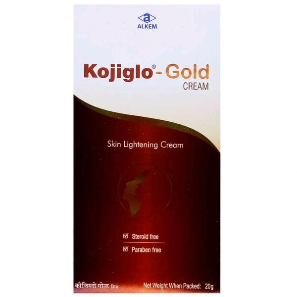 Kojiglo Gold Cream (20 Gm)