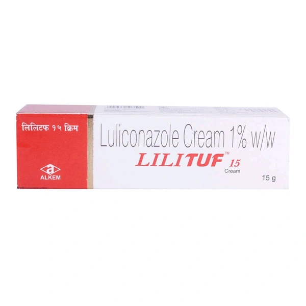 Lilituf Cream(15 gm)