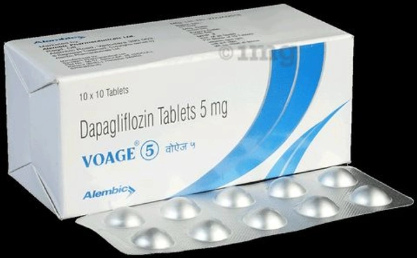VOAGE 5MGTAB (10 TAB)
