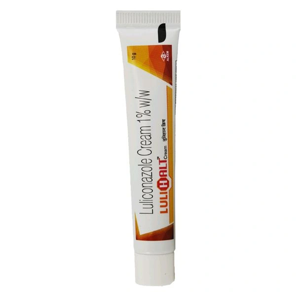 Lulihalt Cream (10 Gm)