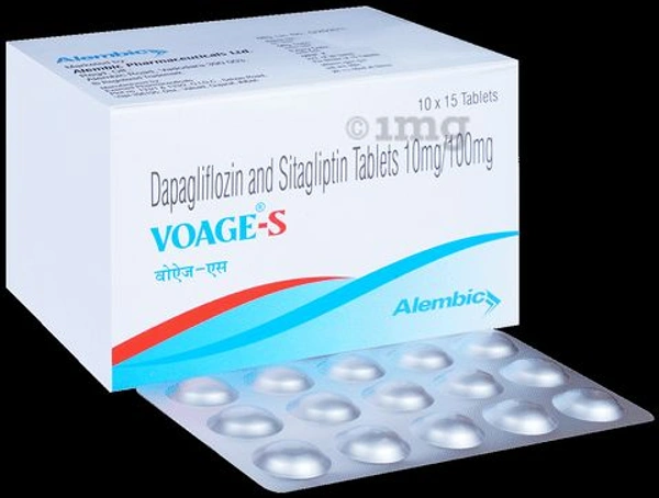 VOAGE S 10/100MGTAB (15 TAB)