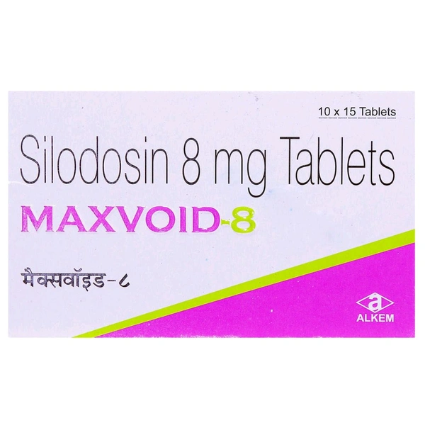Maxvoid 8 mg Tab(10 Tab)