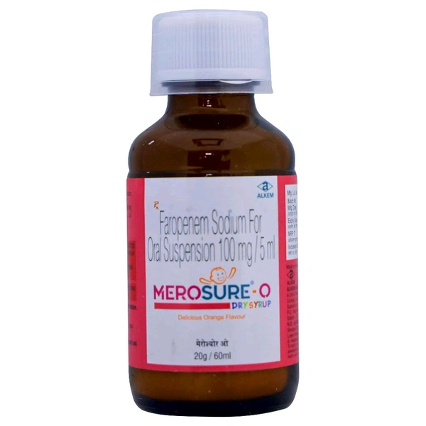 Merosure O Syrup(60 ml)